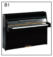 yamaha b1 piano